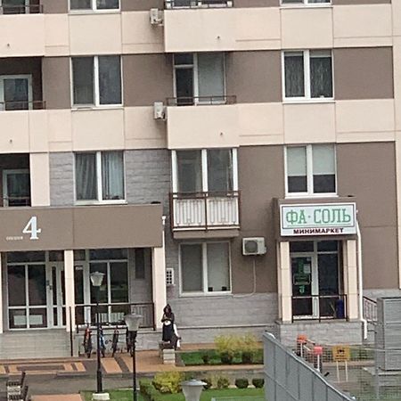 אודסה Vip Apartments 16 מראה חיצוני תמונה