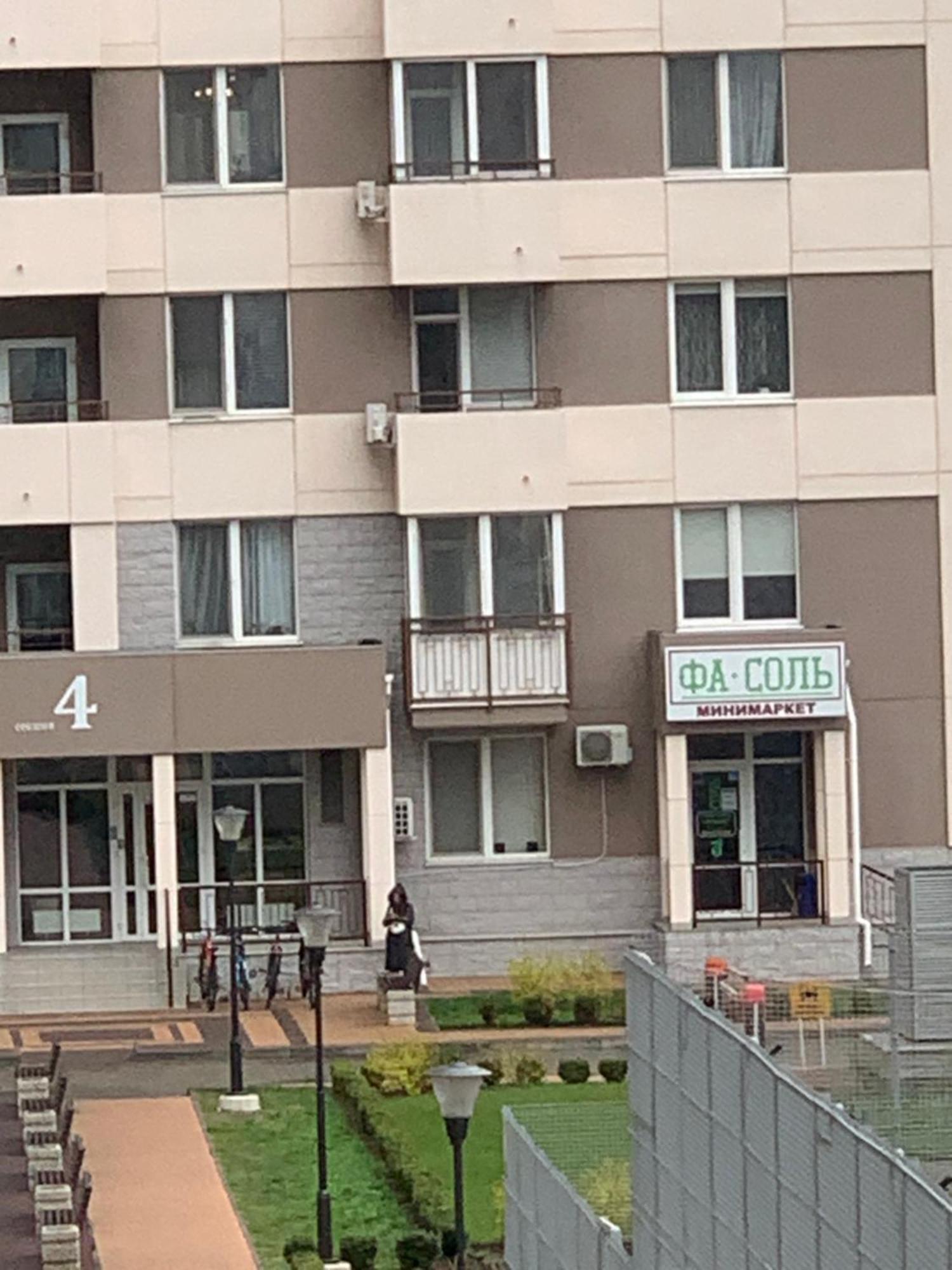 אודסה Vip Apartments 16 מראה חיצוני תמונה