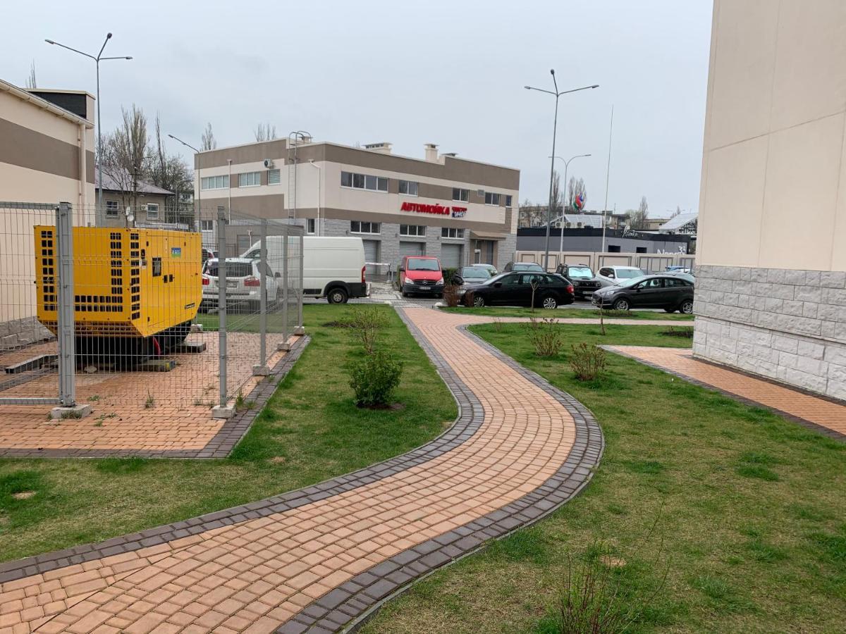 אודסה Vip Apartments 16 מראה חיצוני תמונה
