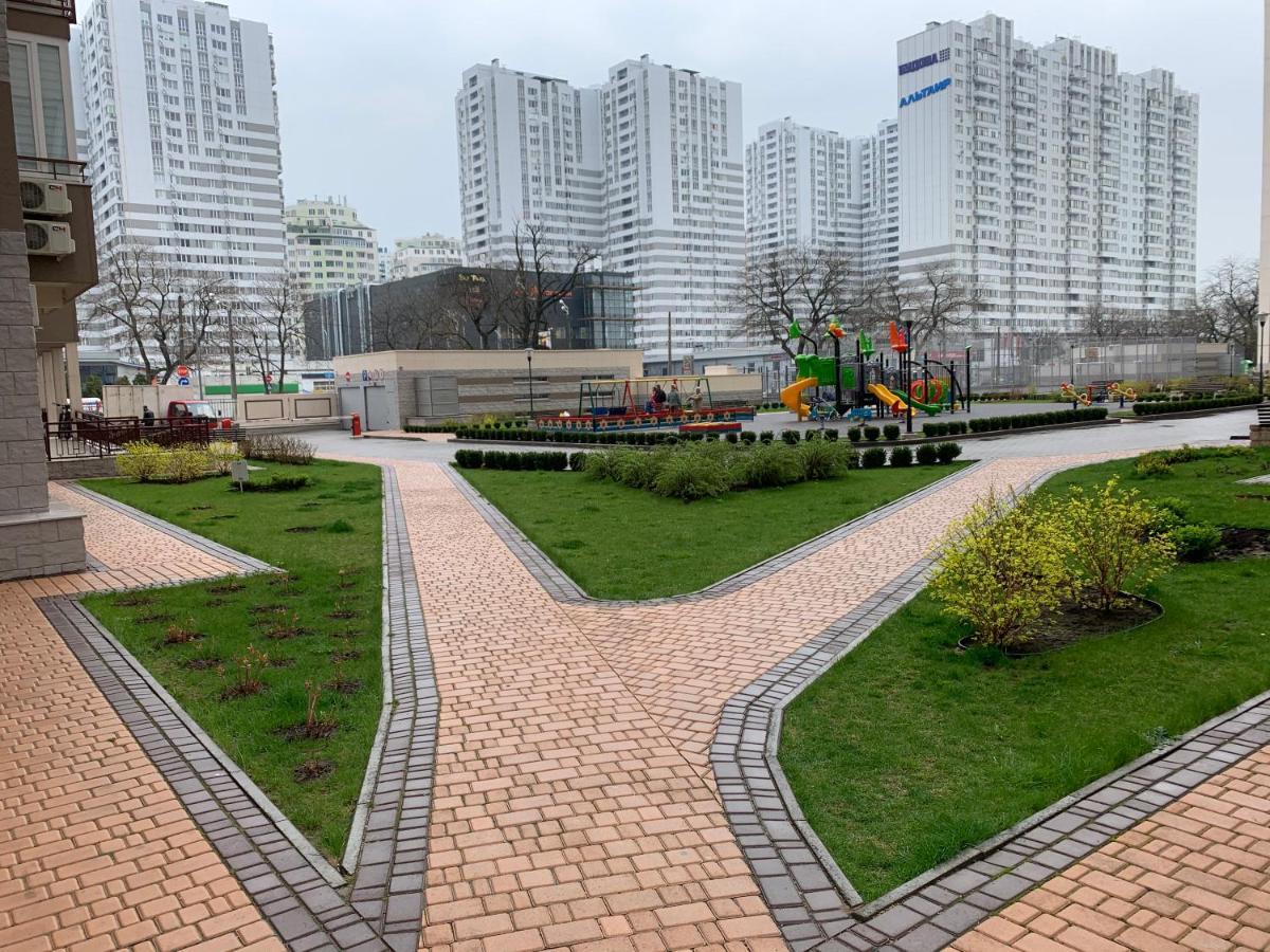 אודסה Vip Apartments 16 מראה חיצוני תמונה